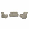 Sedací sestava 3+2+1  FASAN (Barva látka šedohnědá Taupe)