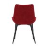 Jídelní židle DCL-218 (Barva červená)