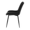 Jídelní židle DCL-218 (Barva černá)