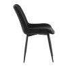 Jídelní židle DCL-218 (Barva černá)