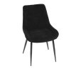 Jídelní židle DCL-218 (Barva černá)