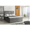 Postel s matrací s ÚP MIRABEL PLUS BOX 180x200 (odstín Victoria 14866)