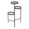 Stojan na květiny FA23-016 (Barva Černá)