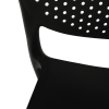 fedra stolicka cierna detail 01