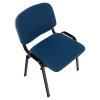 Kancelářská židle ISO 2 NEW (odstín tmavomodrá)