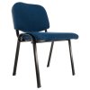 Kancelářská židle ISO 2 NEW (odstín tmavomodrá)