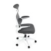 Kancelářská židle KA-C807 (Barva šedá)