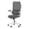 Kancelářská židle KA-C807 (Barva šedá)