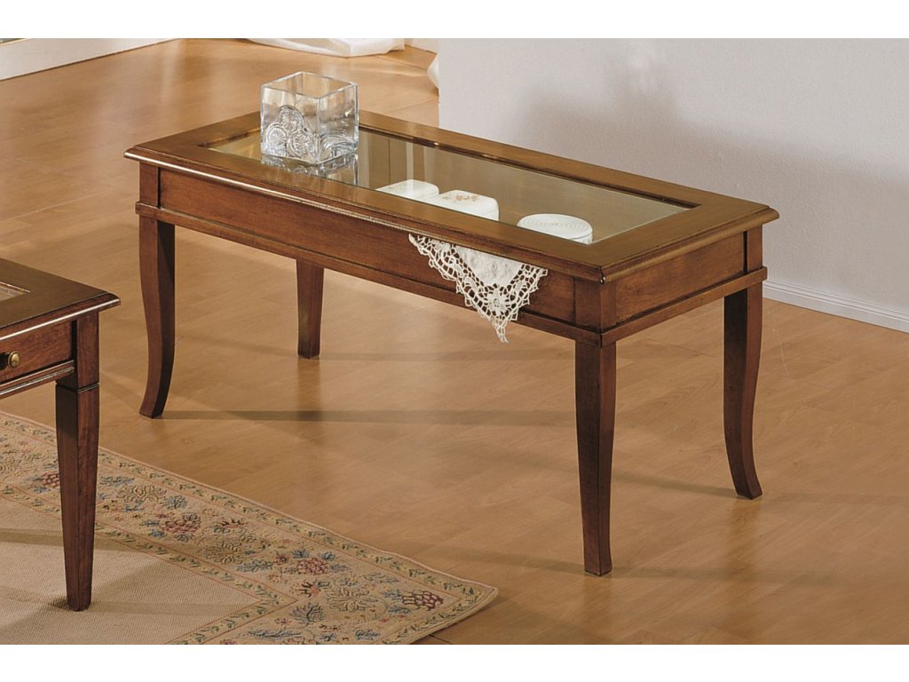 Konferenční stolek 100x50 cm VAG212 (Barva Akát vintage BT1551)