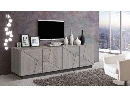 Komoda 236x70x58 cm P-7125