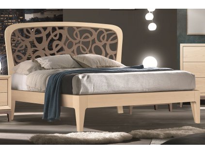 Manželská postel 160x200 cm P-7241/160
