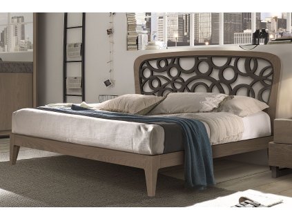 Moderní postel 160x200 cm P-7306/160