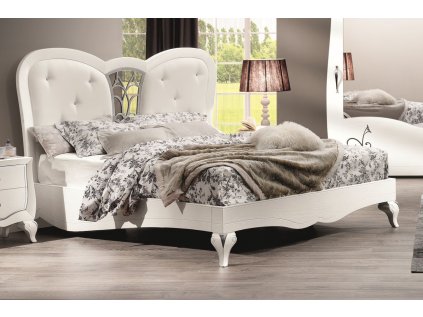 Luxusní postel 160x200 cm VA4542/160