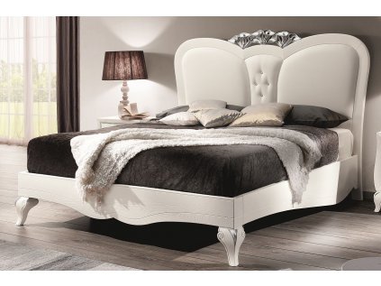 Luxusní manželská postel 180x200 cm P 4548 180