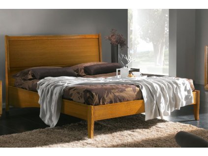 Manželská postel 160x200 cm P-4073/160