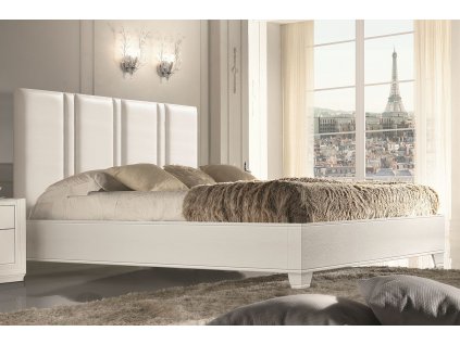 Luxusní postel 160x200 cm P-4232/160 detail