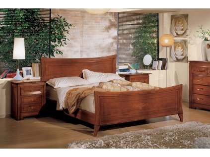 Luxusní manželská postel 180x200 cm VAR2185 180