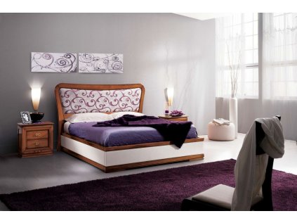 Čalouněná postel 160x200 cm VAR2078 160