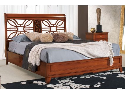 Manželská postel 180×200 cm VAC3124 180