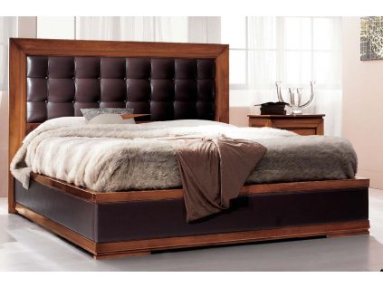 Čalouněná postel 180x200 cm VAR2081