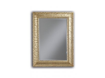 Zlaté zrcadlo 72x98 cm ZA3112
