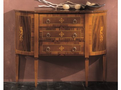 Komoda 110x87x34 cm VAGH763 samostatně
