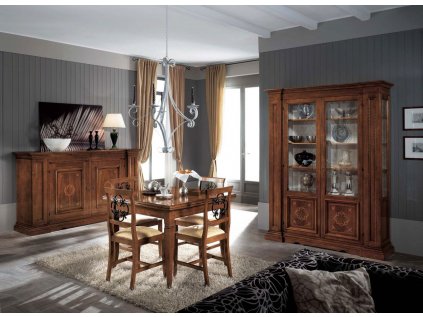 Čtvercový stůl 100x80x100 cm VAG511