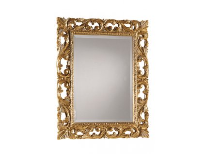 Zlaté zrcadlo 74x94 cm ZA2123
