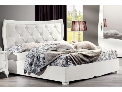 Manželská postel 180x200 cm VA4562/180