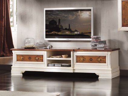 Stolek pod televizi 200x50x52 cm VAGH103
