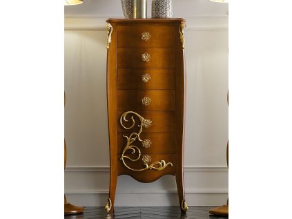 Komoda 60x130x40 cm BO1717G