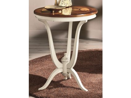 Odkládací stolek kulatý 60 cm VAGH604