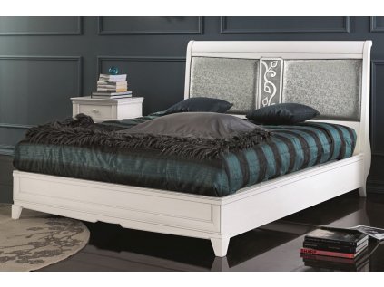 Luxusní manželská postel 160x200 cm VAC3155/160