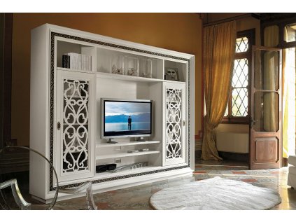9798 luxusni obyvaci stena 274x222x46 cm vabv5099b