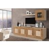 Obývací stěna 236x170x58 cm P 7111