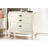 Noční stolek se šuplíky 55x61x38 cm P 4150