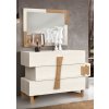 Design komoda 133x86x58 cm P-7276