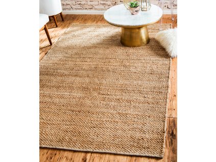 Koberec 120 x 180 JUTA přírodní