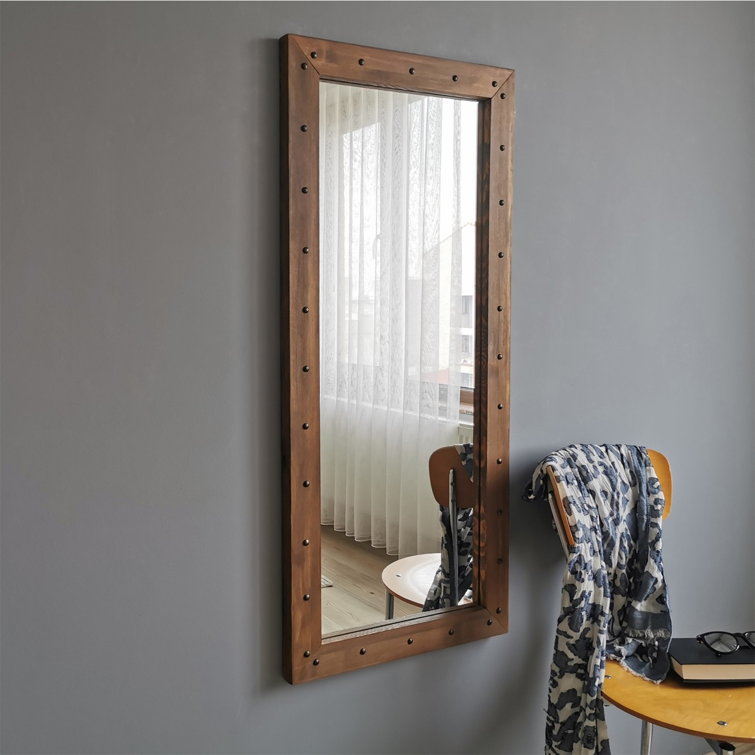 Fotografia produktu: ASIR Zrkadlo 5110CV orech
