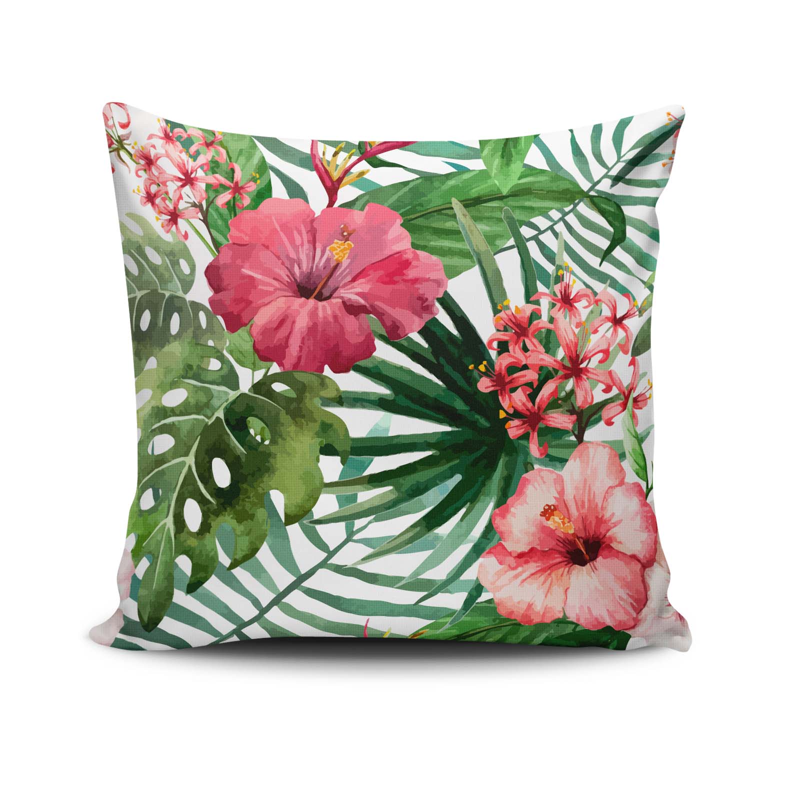 ASIR Dekoračný vankúš HAWAI II 43 cm polyester-bavlna