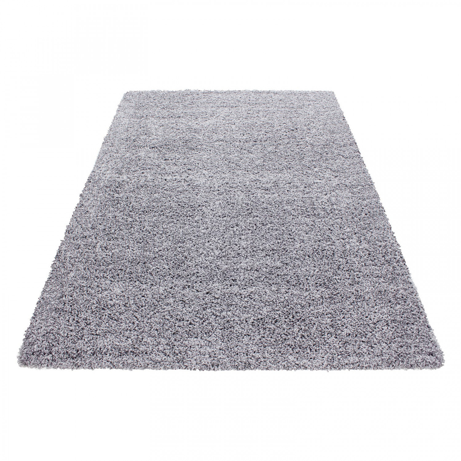 ASIR Koberec 140 x 200 PLAIN sivý