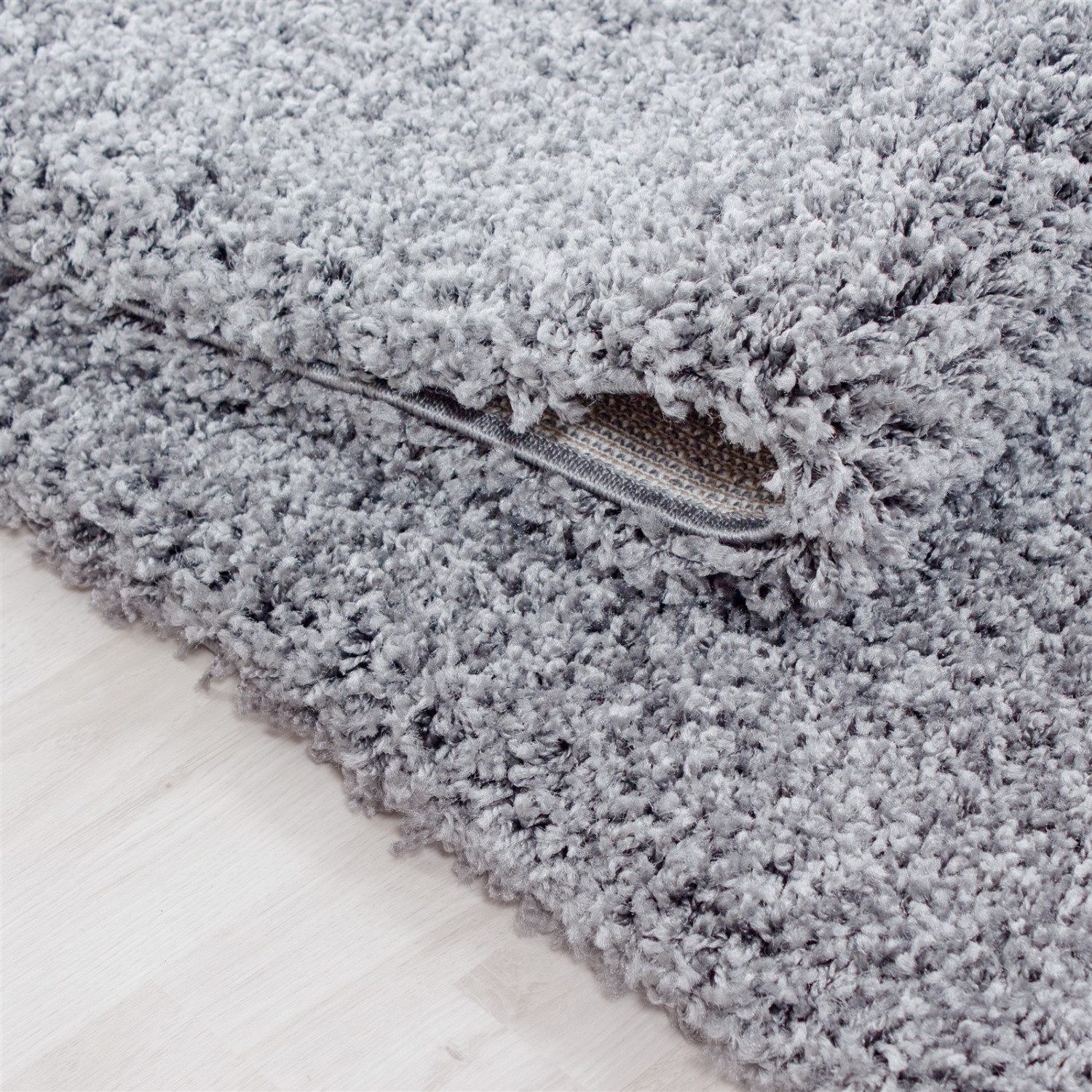 ASIR Koberec 140 x 200 PLAIN sivý
