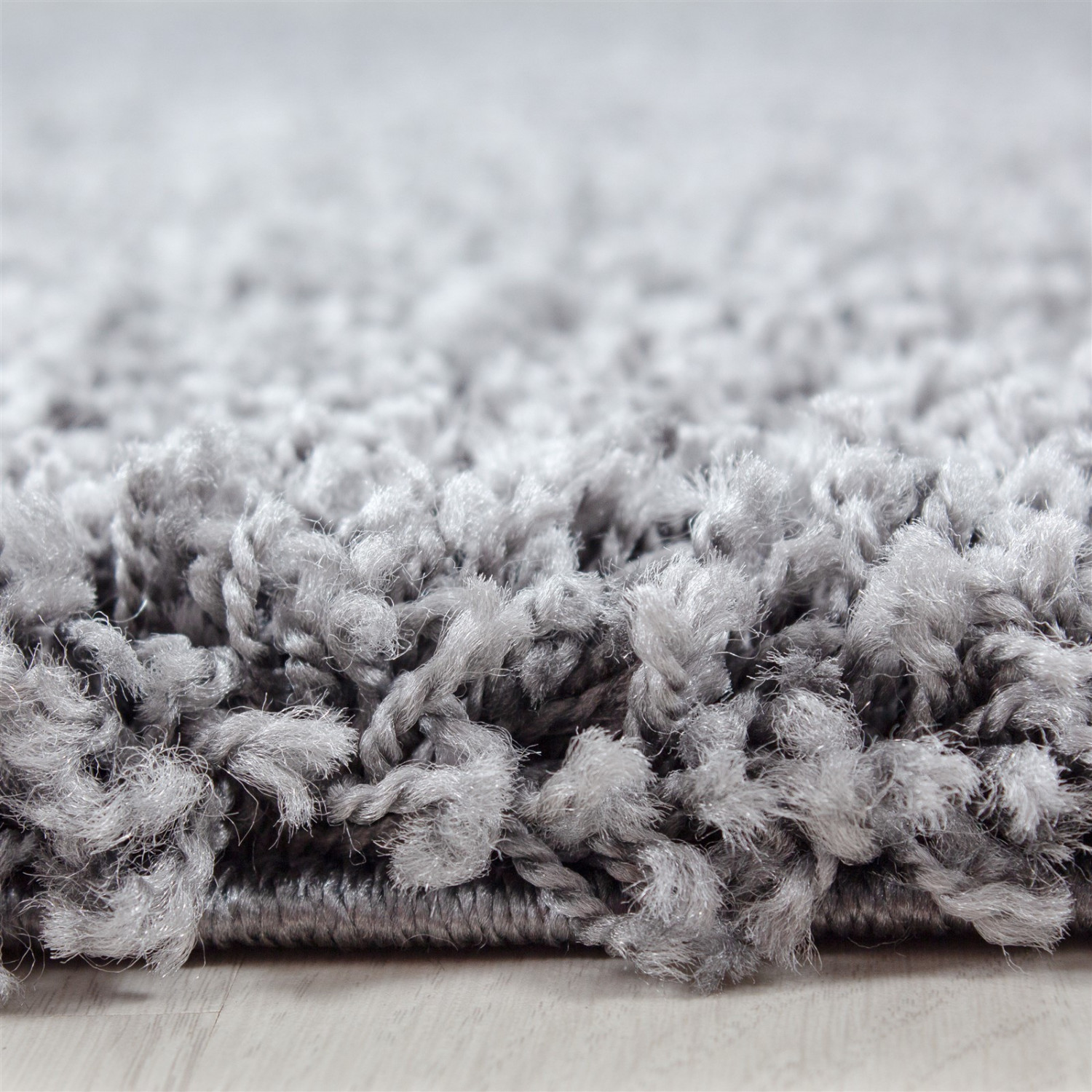 ASIR Koberec 140 x 200 PLAIN sivý