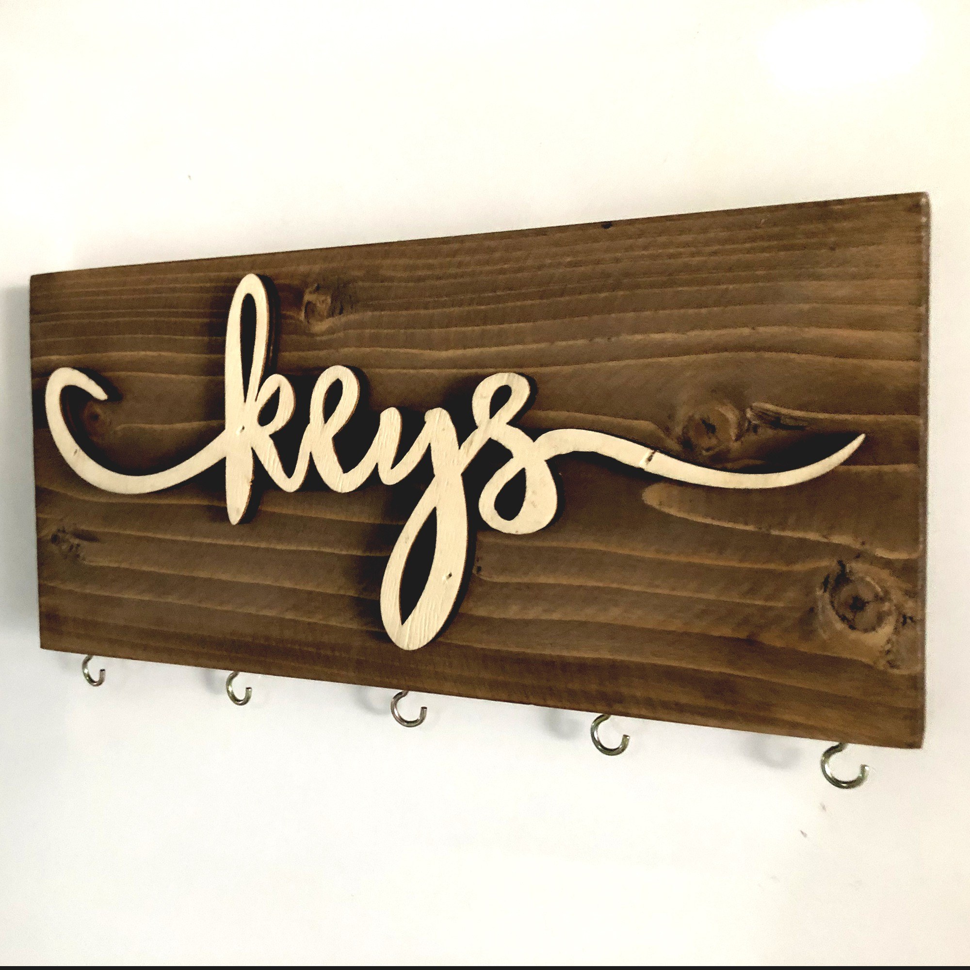 ASIR Vešiak do predsiene KEYS