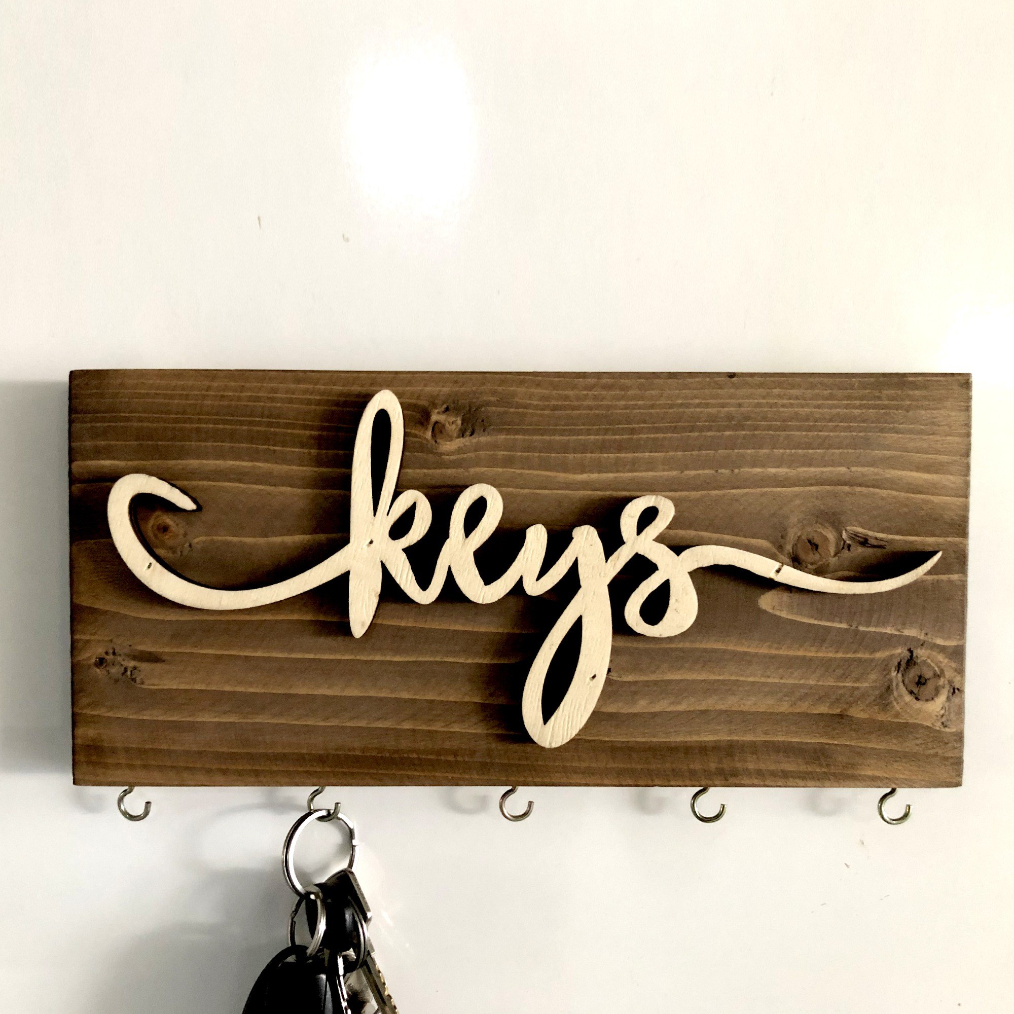 ASIR Vešiak do predsiene KEYS