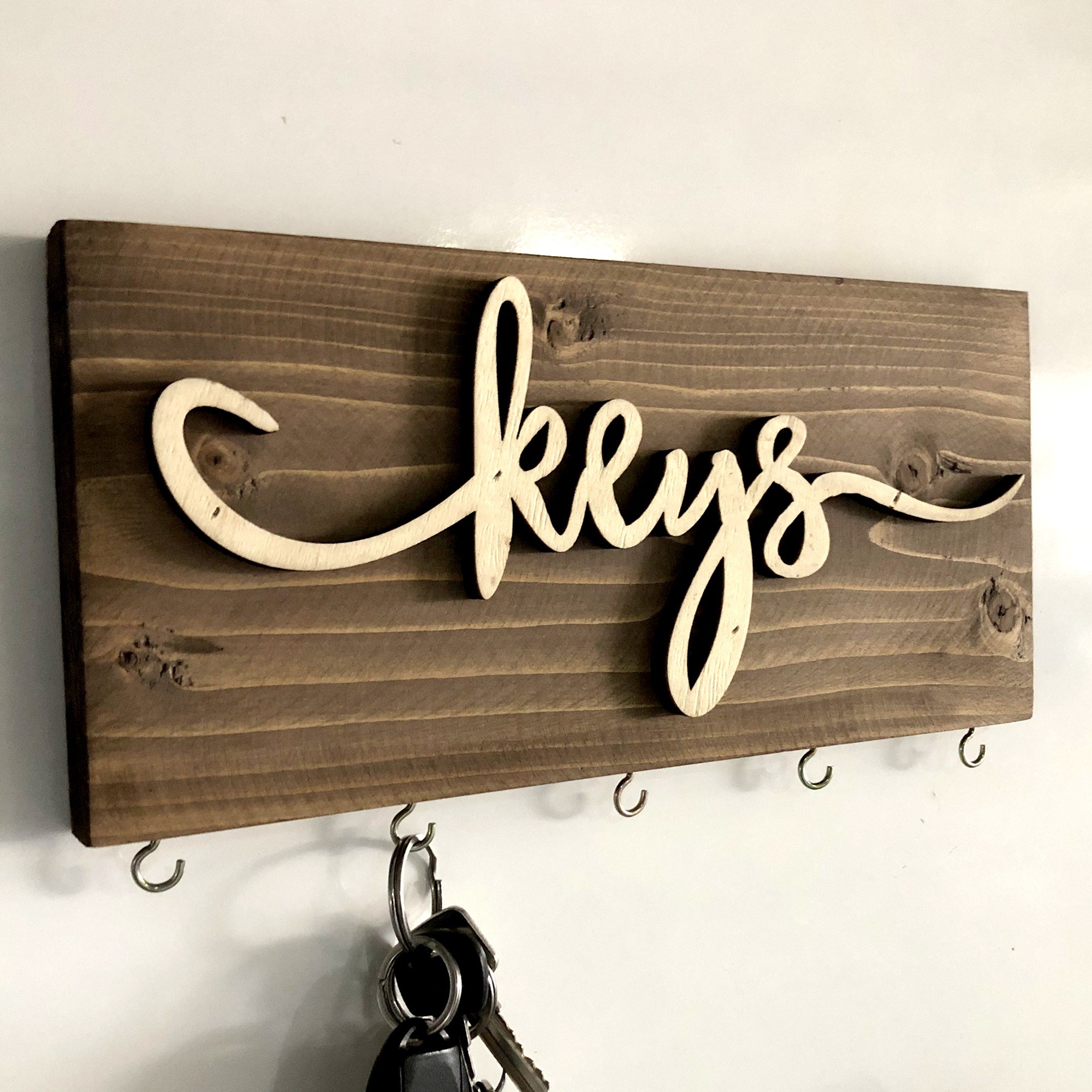 ASIR Vešiak do predsiene KEYS