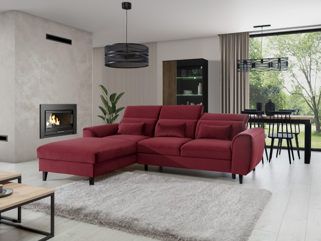 Eltap Koberec BLODWEN sivý 150 x 80 cm