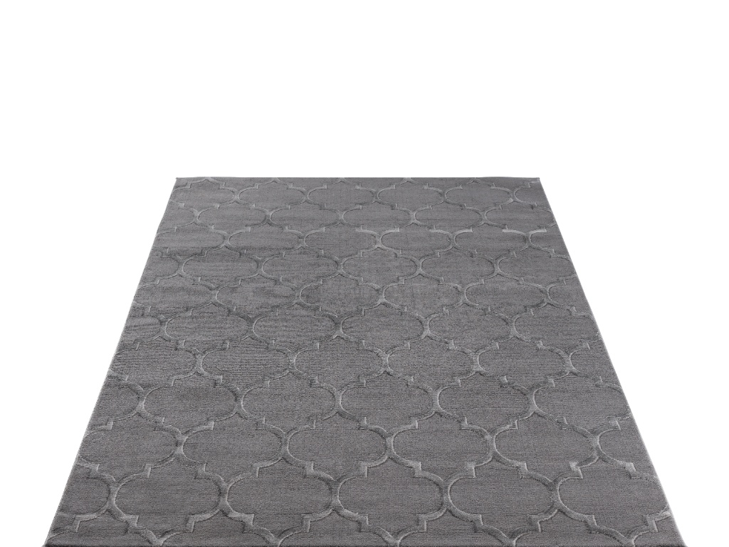 Eltap Koberec ELSHER sivý 180 x 120 cm