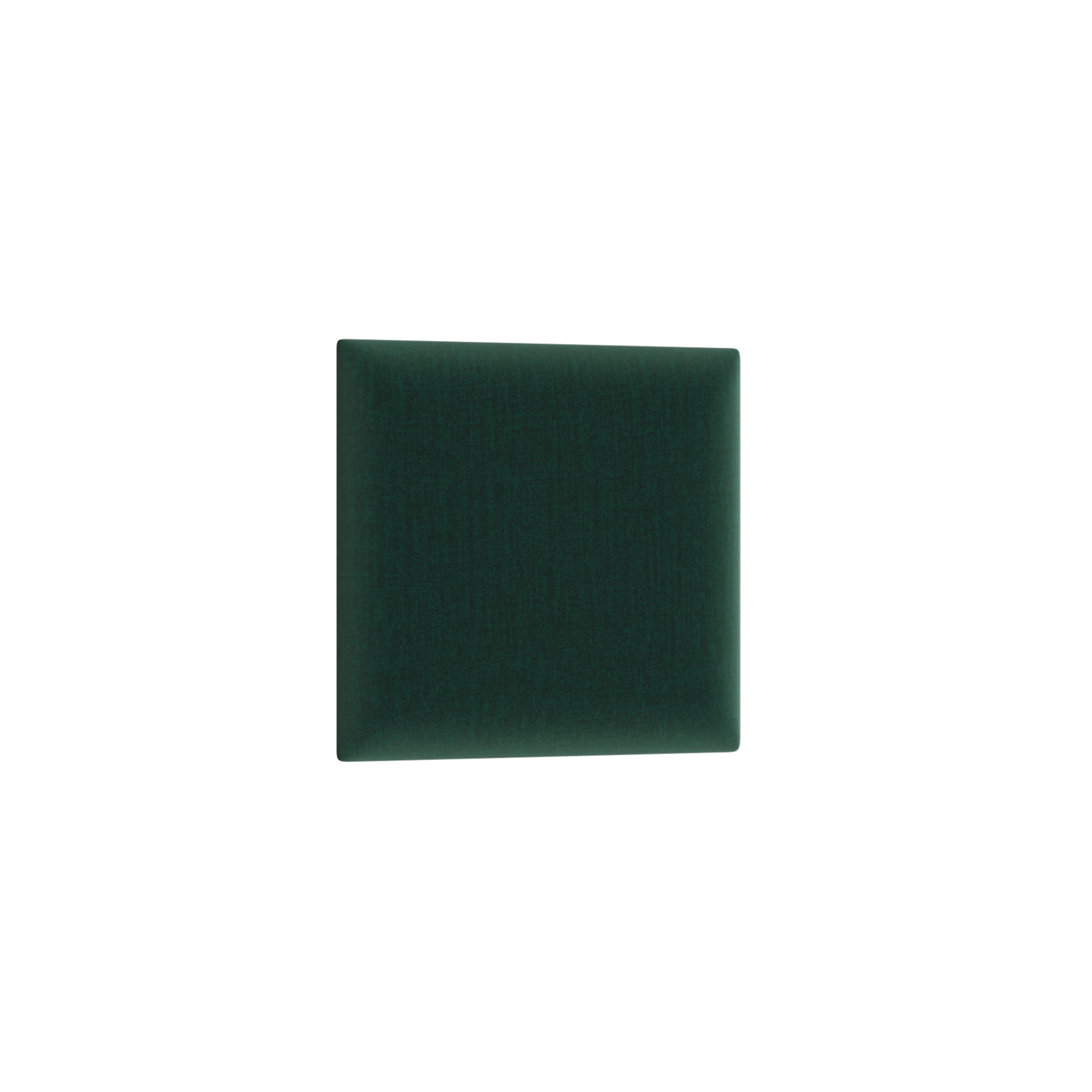 Eltap Čalúnený panel QUADRATTA 30x30 zelený