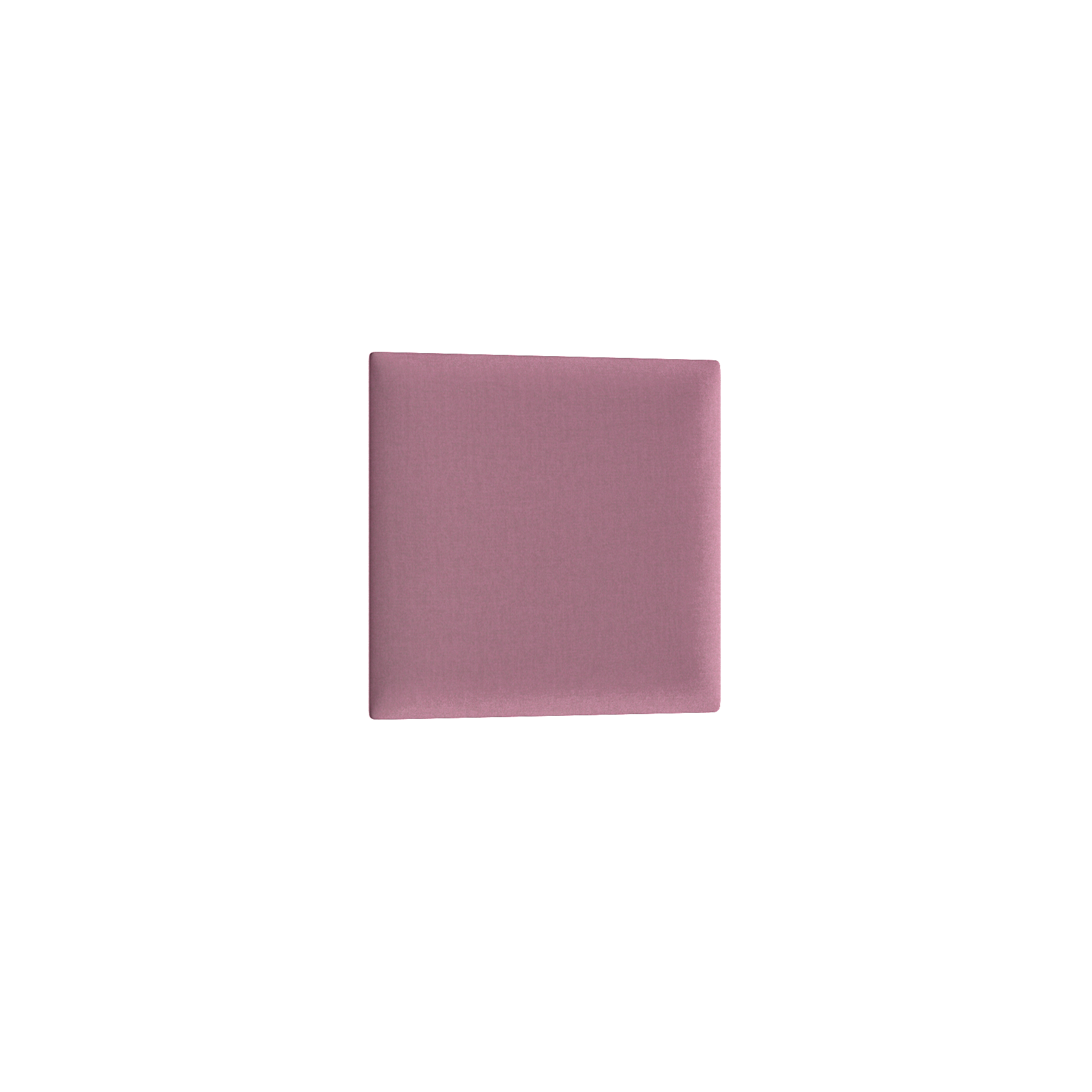 Eltap Čalúnený panel QUADRATTA 30x30 ružový